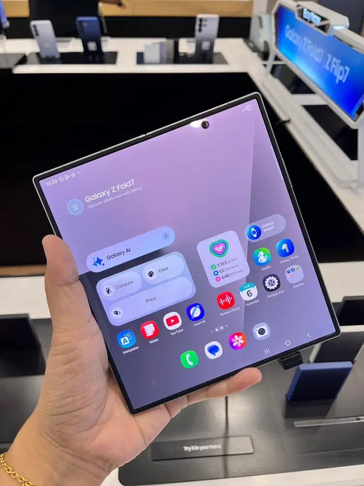 PROMO SAMSUNG ZFOLD POTONGAN HARGA 2,5JUTA