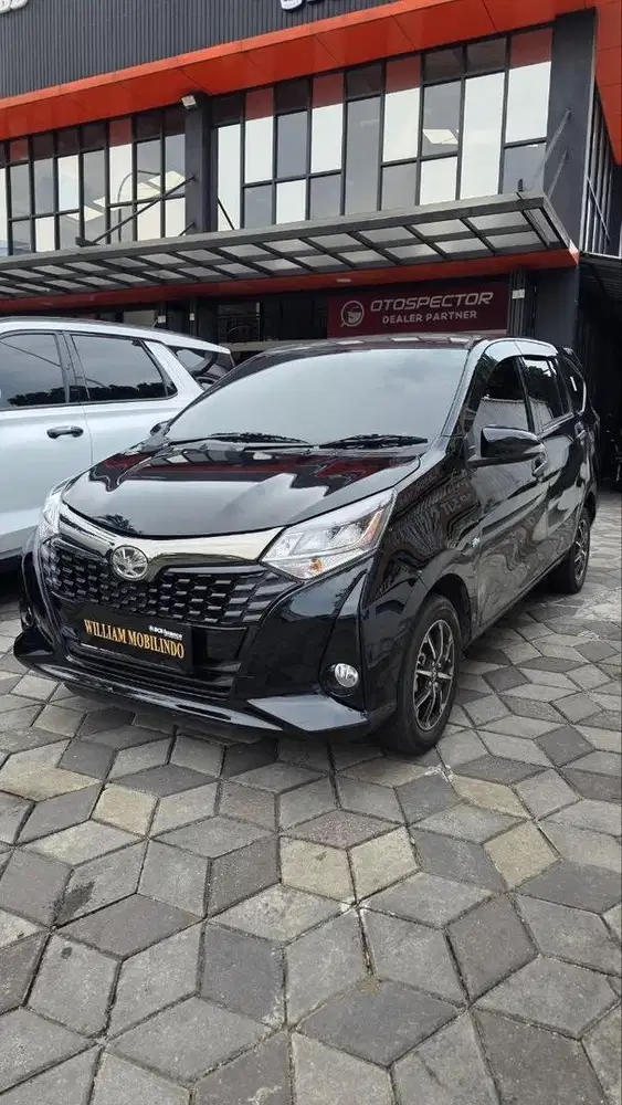 Toyota Calya G Matic Tahun 2024