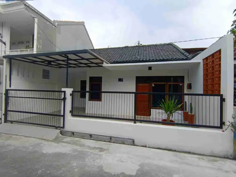 Rumah Keren Siap Huni Belakang RS Al Islam Bandung