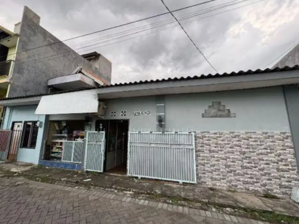 Dijual Rumah Kalibokor