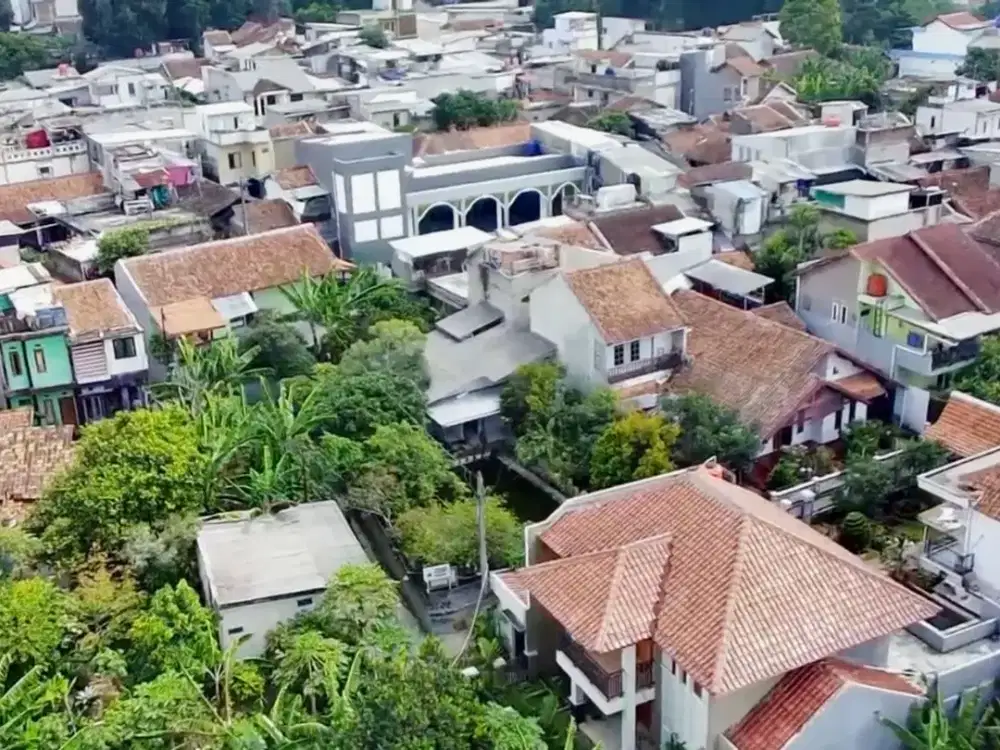 Dijual tanah kavling ekslusif pondok hijau Gegerkalong Sukajadi Setiabudi Parongpong