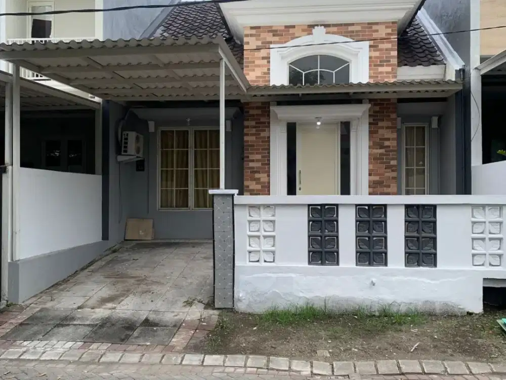 Jual/Sewa Rumah siap huni !! Citraland Bukit PalmaSBY Barat