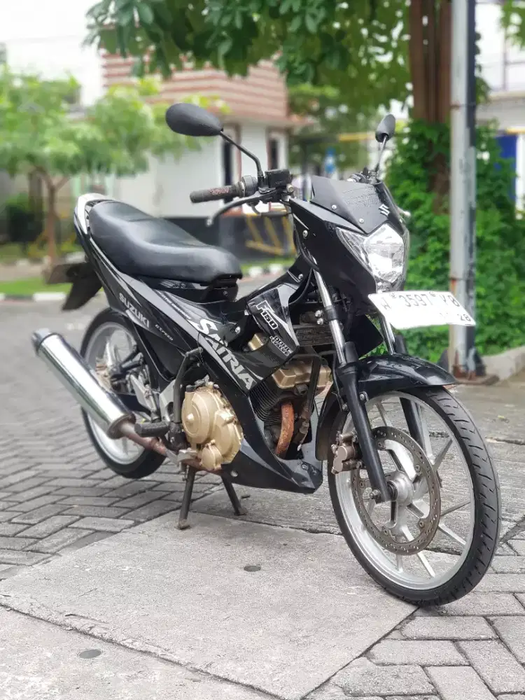 Suzuki Satria FU150 Barong W sda