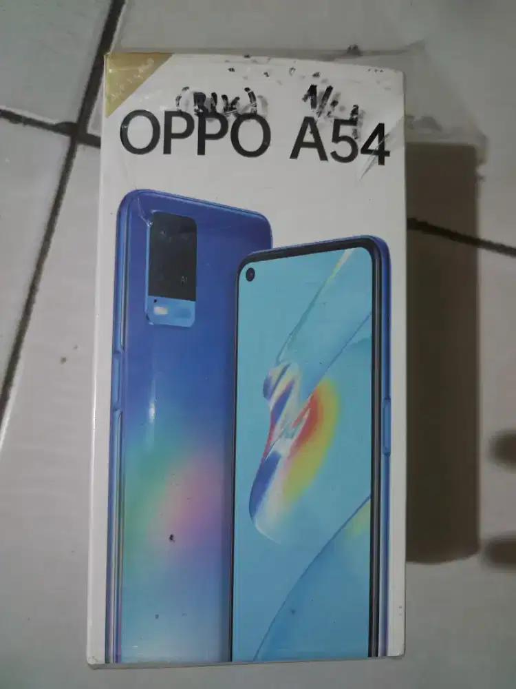 Oppo a54 4/64 fullset