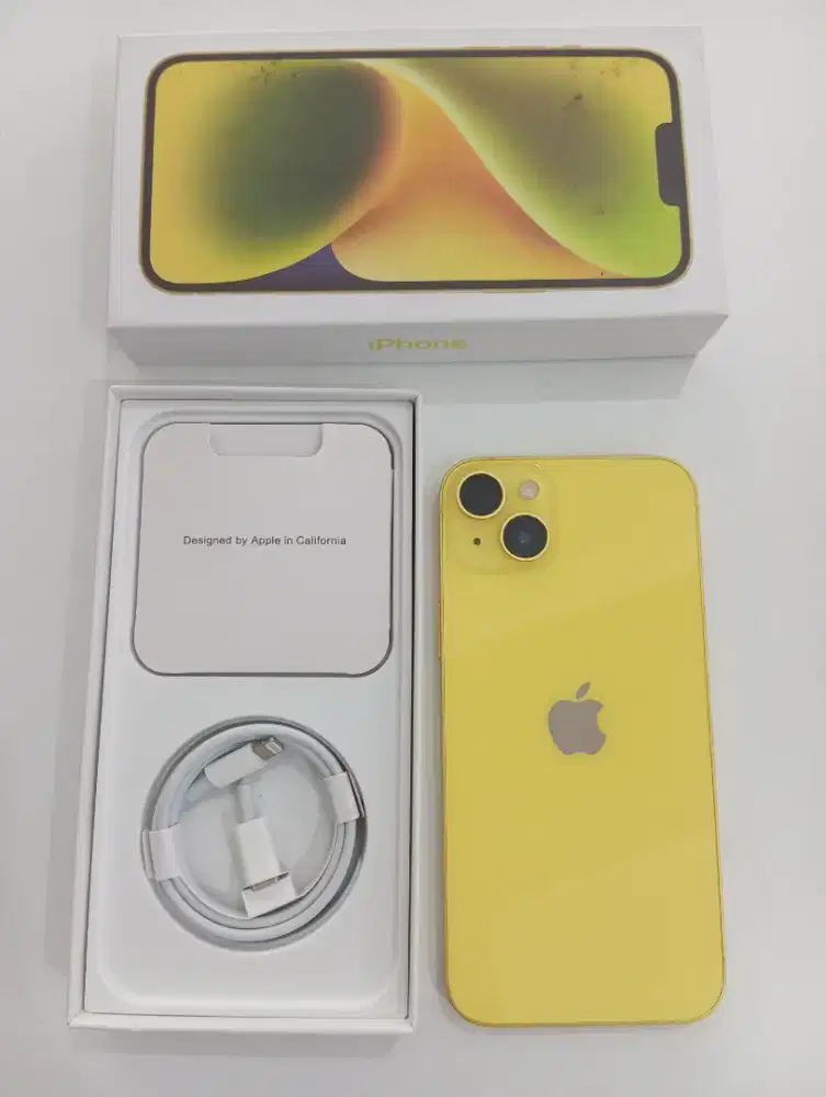 IPHONE 14 PLUS 128GB INTER FULLSET NOMINUS