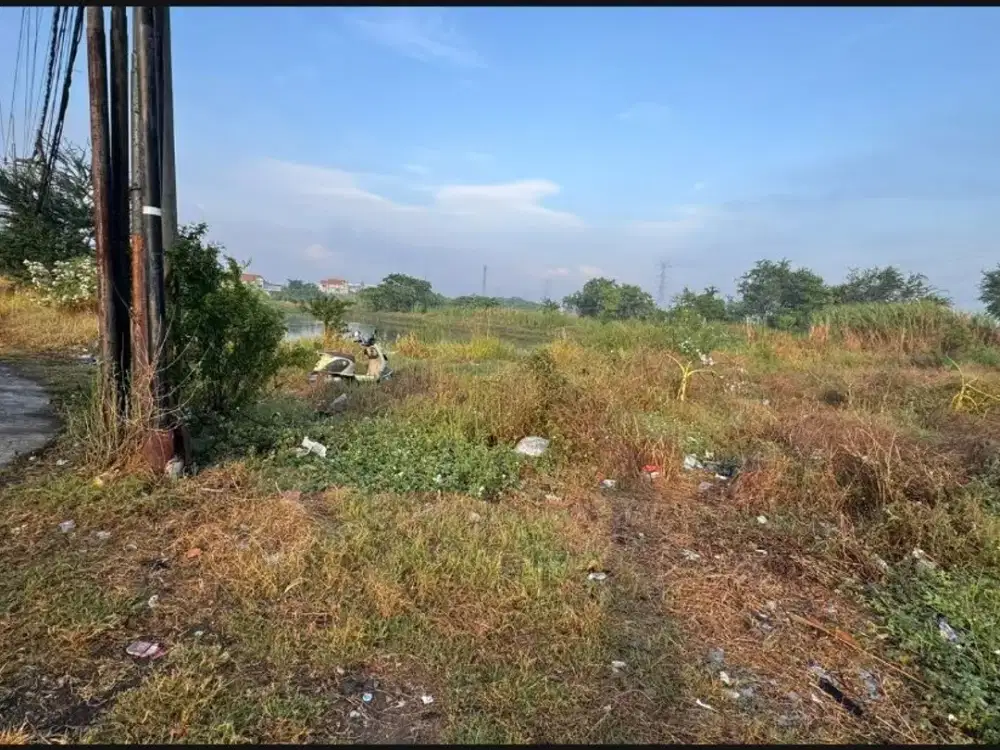 Dijual Kavlingan Raya Jawar Benowo Pakal