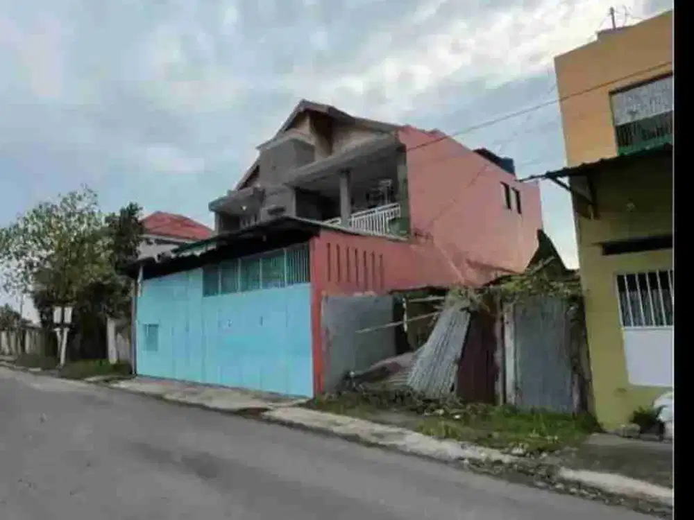 DIJUAL TANAH DI JL DANLIRIS COLOMADU HOTEL ALANA