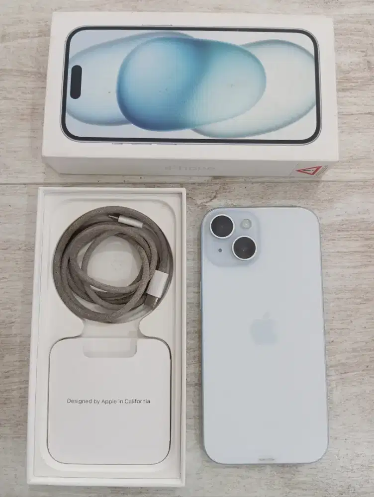 IPHONE 15 128GB IBOX FULLSET NOMINUS