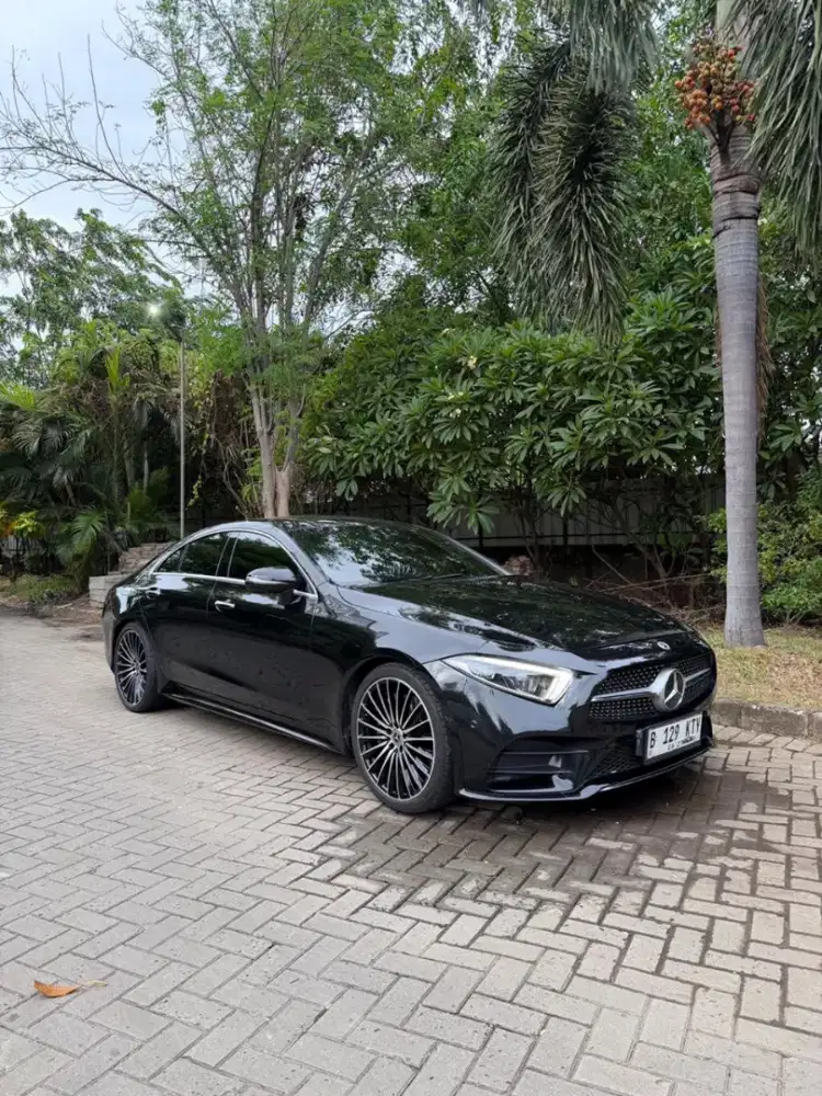 Mercy Mercedes Benz CLS350 2019