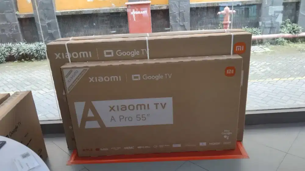 XIAOMI GTV 55 A PRO UHD QLEAD 2026