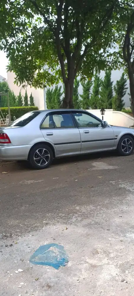 Honda City 2000 Bensin