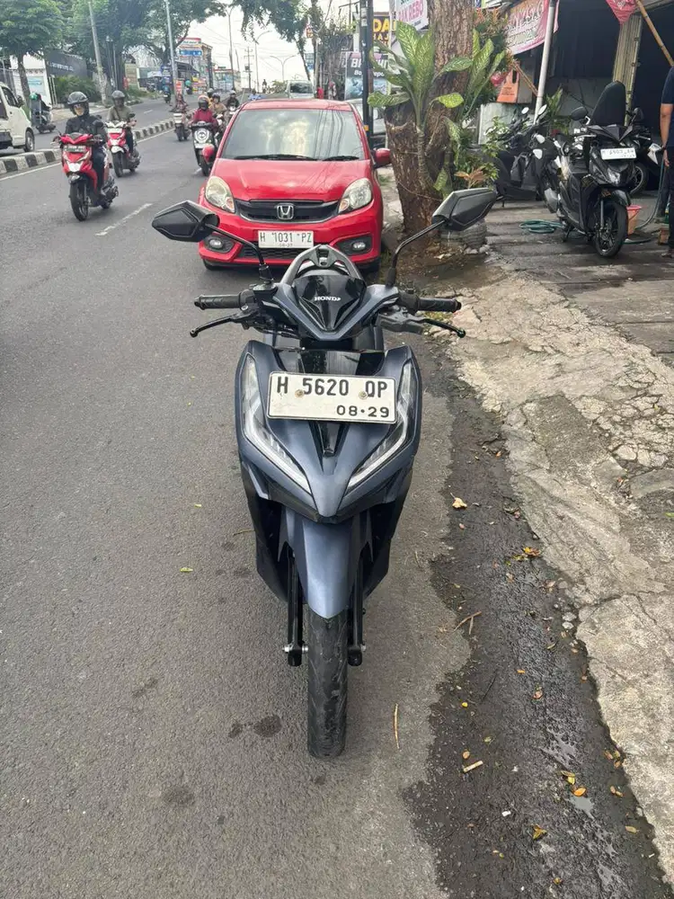 Honda Vario 125 ISS Tahun 2019