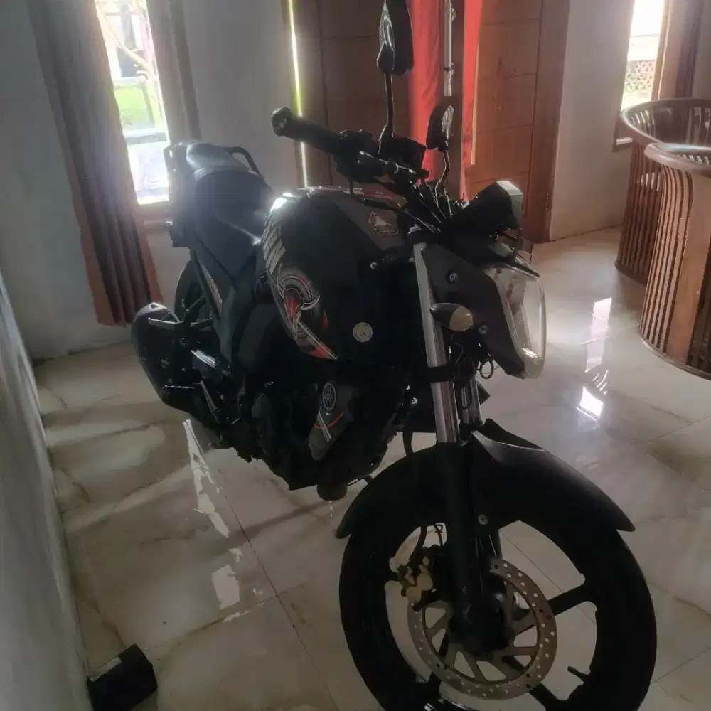 Yamaha byson THN 2014