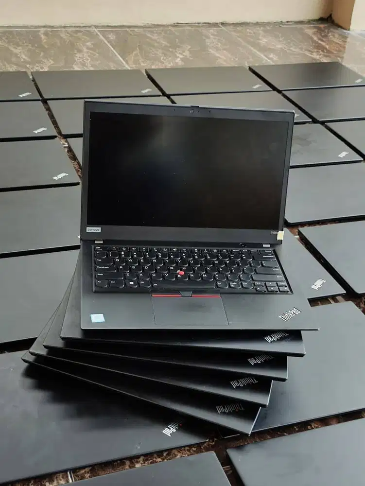Lenovo Thinkpad T490S Ci7 RAM 16GB Slim Mantap BEST SELLER