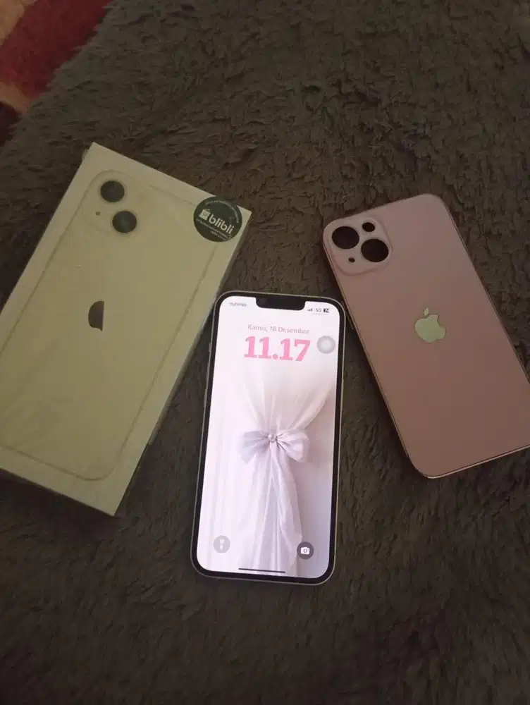 Ip 13 128 garansi panjang