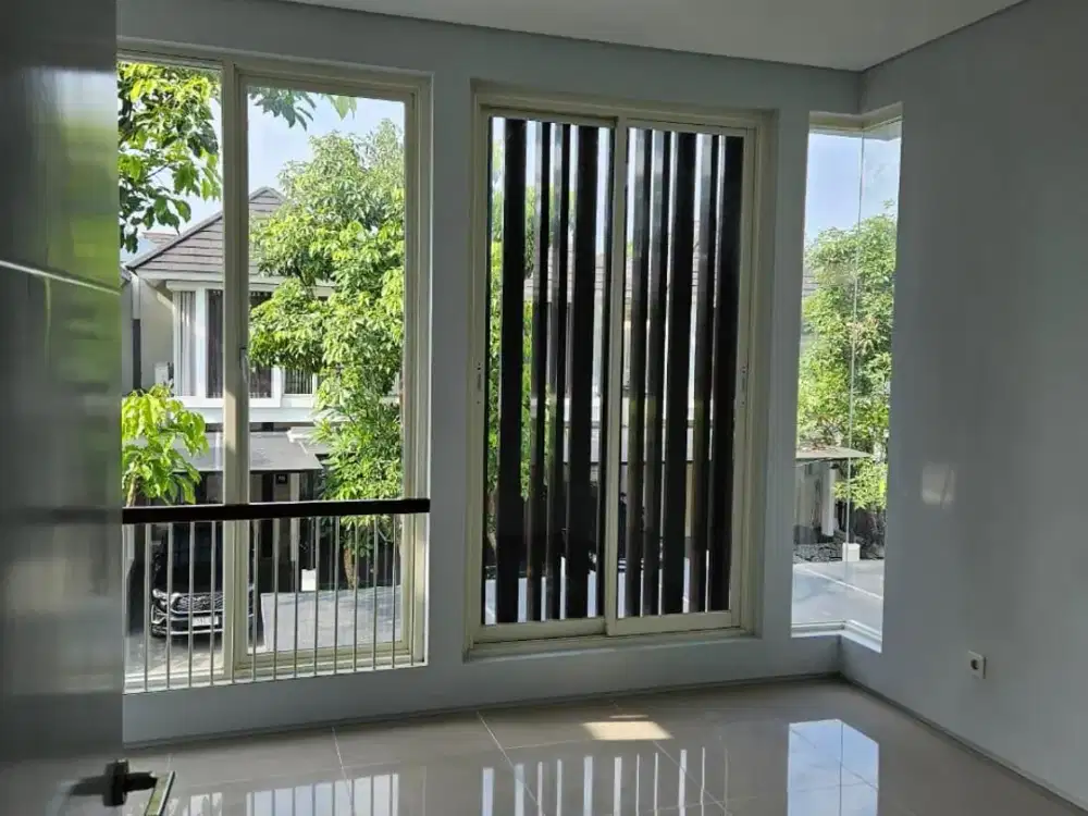 Rumah 2 Lantai Bagus Minimalis di Citraland Northwest Park