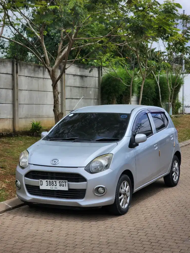 Ayla Matic AT 2013 Terawat