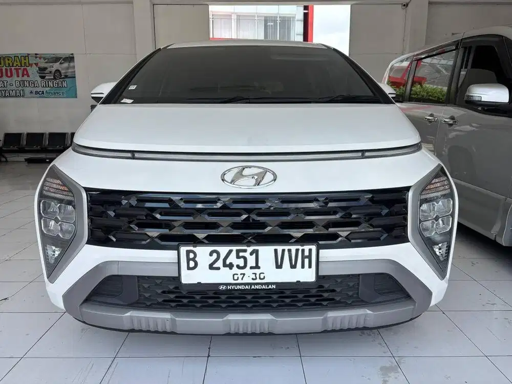 Hyundai Stargazer Trend Matic Tahun 2024