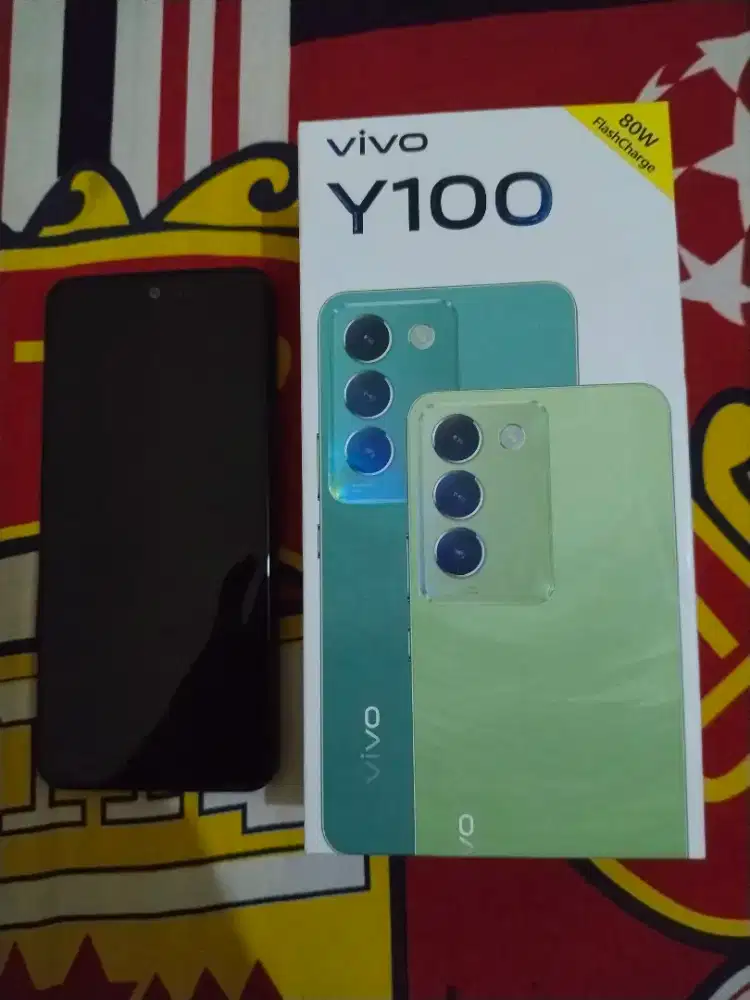 Vivo Y100 4G 8/256