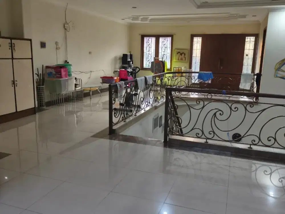 Rumah di Lebak Arum Akses Strategis, Dekat Dari Raya Kenjeran