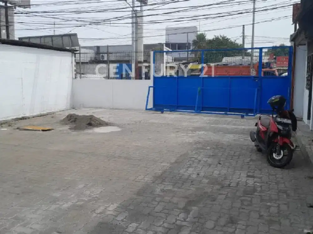 Disewakan Gudang Siap Pakai Di Sultan Agung Bekasi