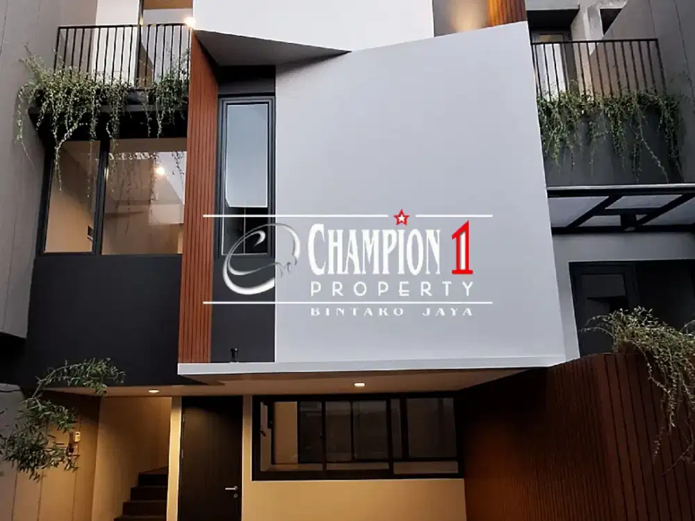 Dijual Rumah Bagus Siap Huni di Pondok Ranji