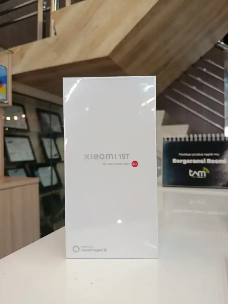 XIAOMI 15 T HARGA MURAH GARANSI RESMI 24 BULAN