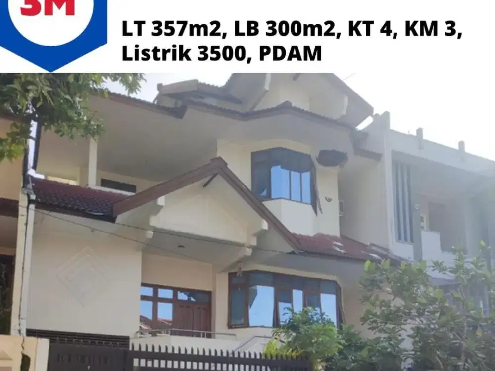 Jual Rumah Mewah Dekat Undip