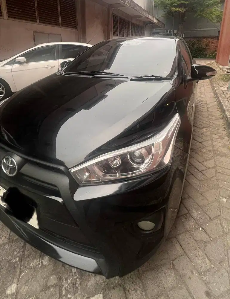 Toyota Yaris 1.5G M/T thn. 2015