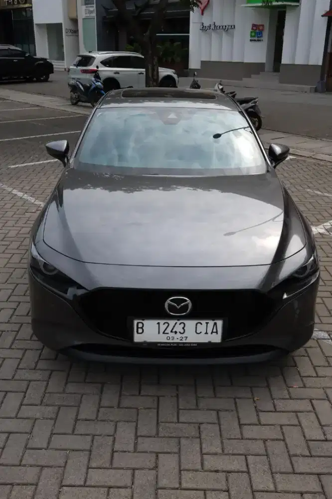 Mazda 3 Hatchback 2022