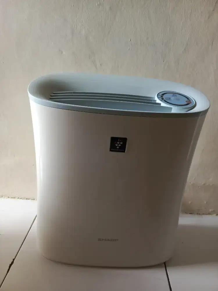Air purifier Sharp Ion Plasmacluster