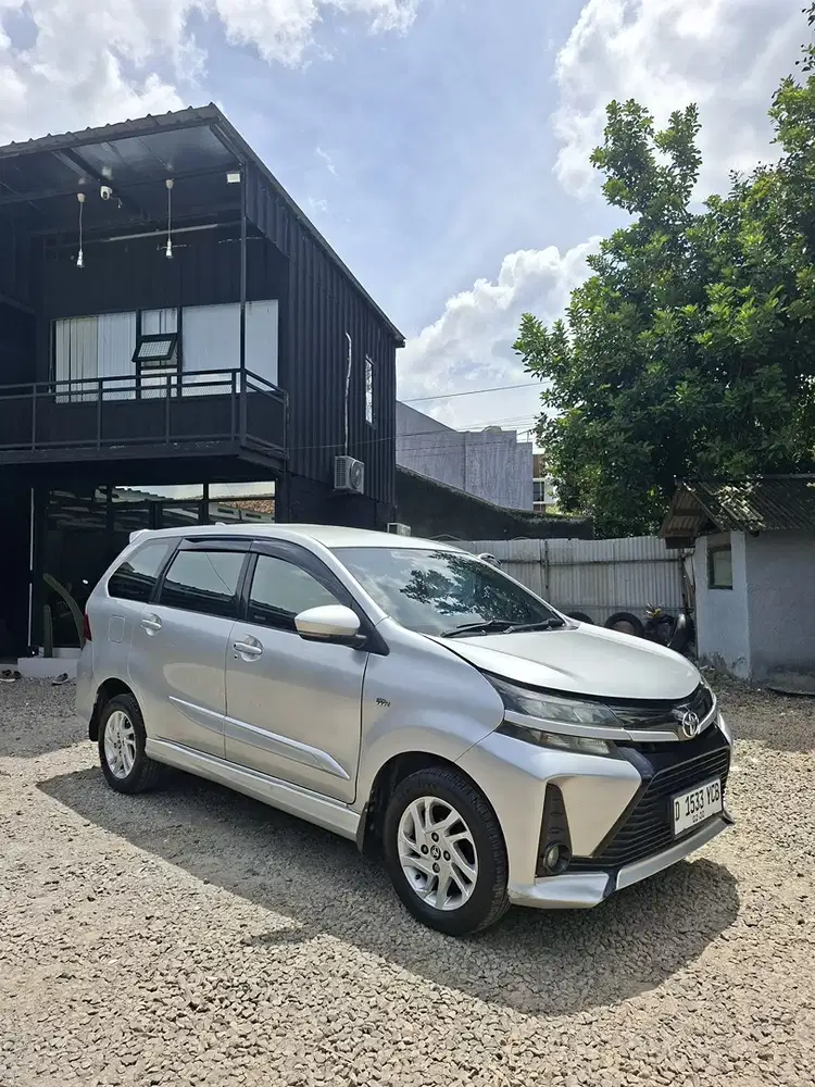 Toyota Avanza 2019 Bensin