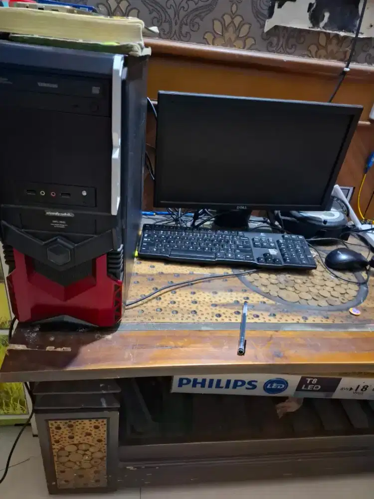 Di jual komputer windows 10