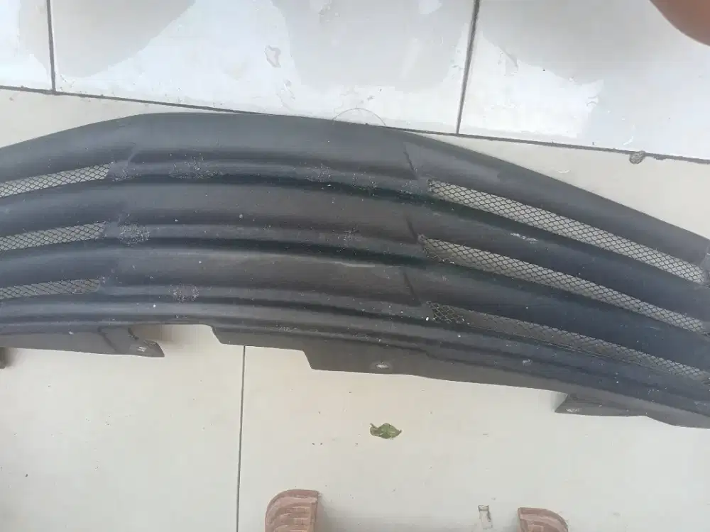 Grill depan grand livina L10 castom