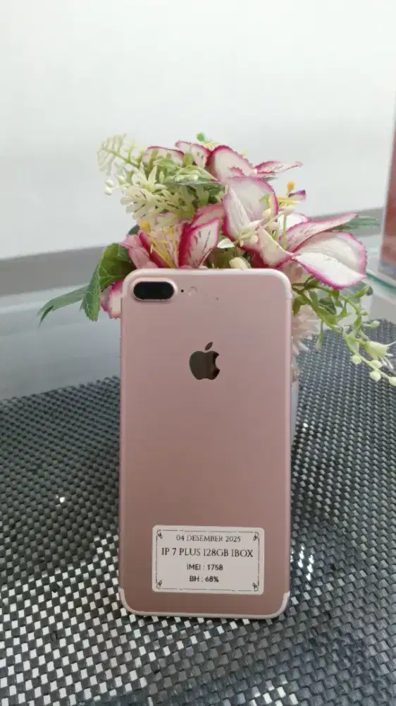 DI JUAL IPHONE 7 PLUS BASIC KREDIT & TUKER TAMBAH
