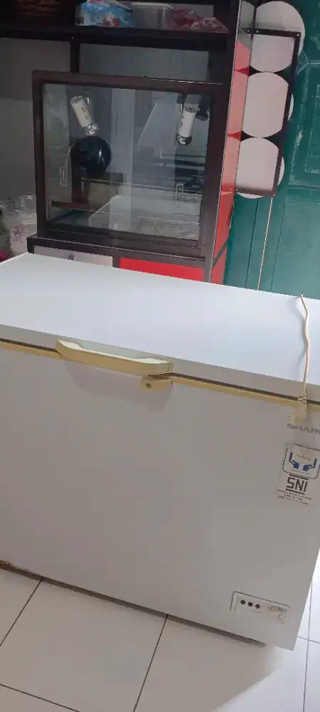 Freezer box SHARP 280L