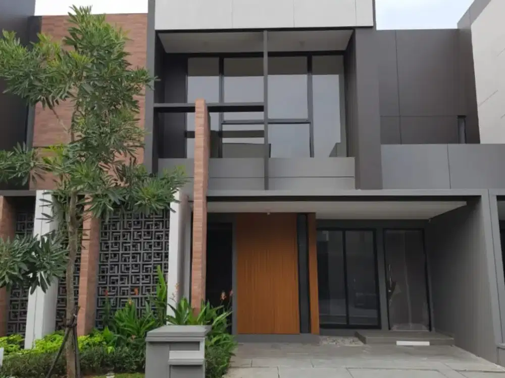 Dijual Cepat Cluster Flavio Lebar 8X15 di Suvarna Sutera Siap Huni