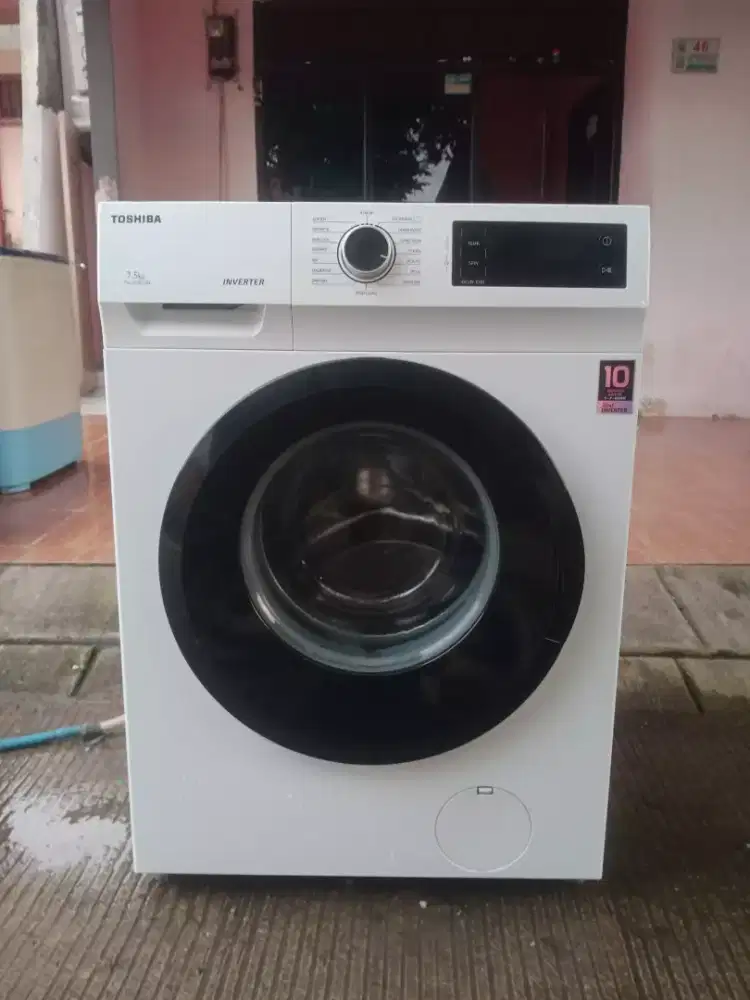 MESIN CUCI TOSHIBA INVERTER