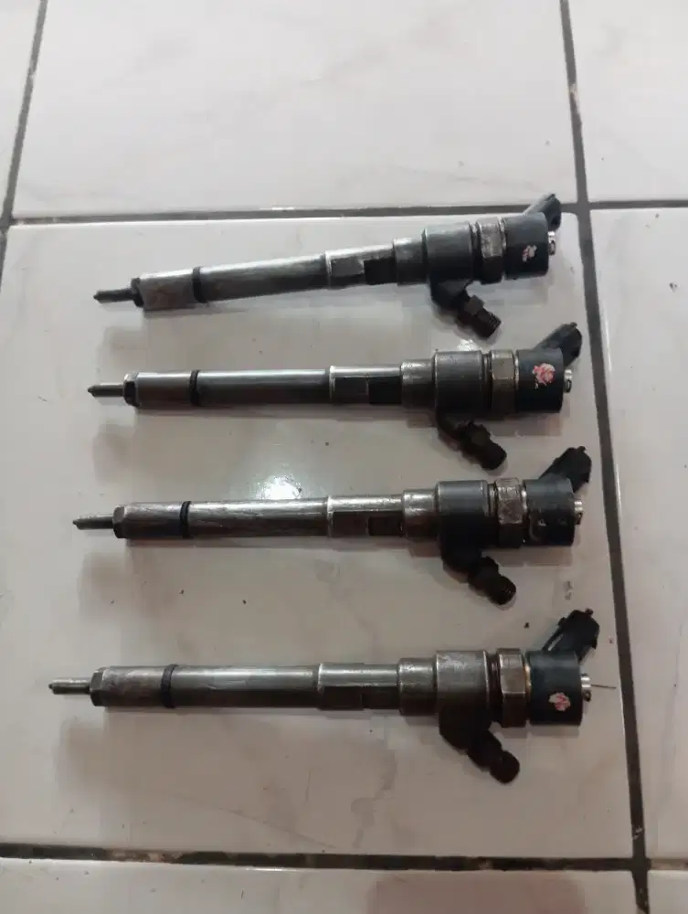 Jual injector captiva diesel nfl