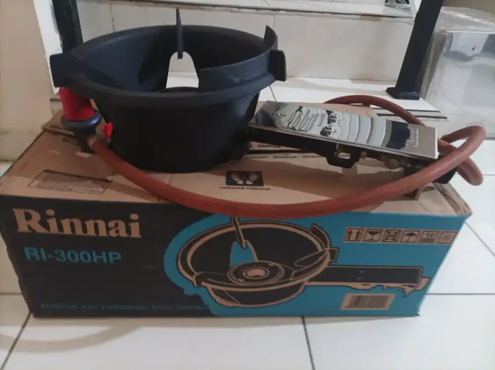 Kompor Gas Rinnai BARU