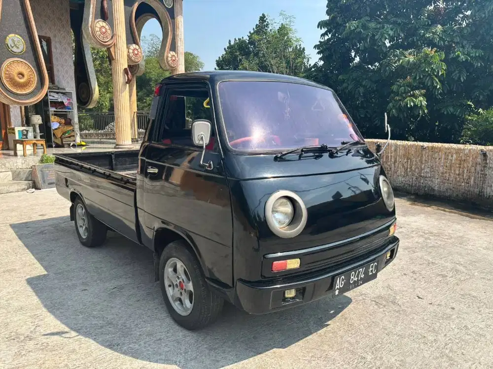 1973 mitsubishi Colt T120 soleh mobil bekas sekoto
