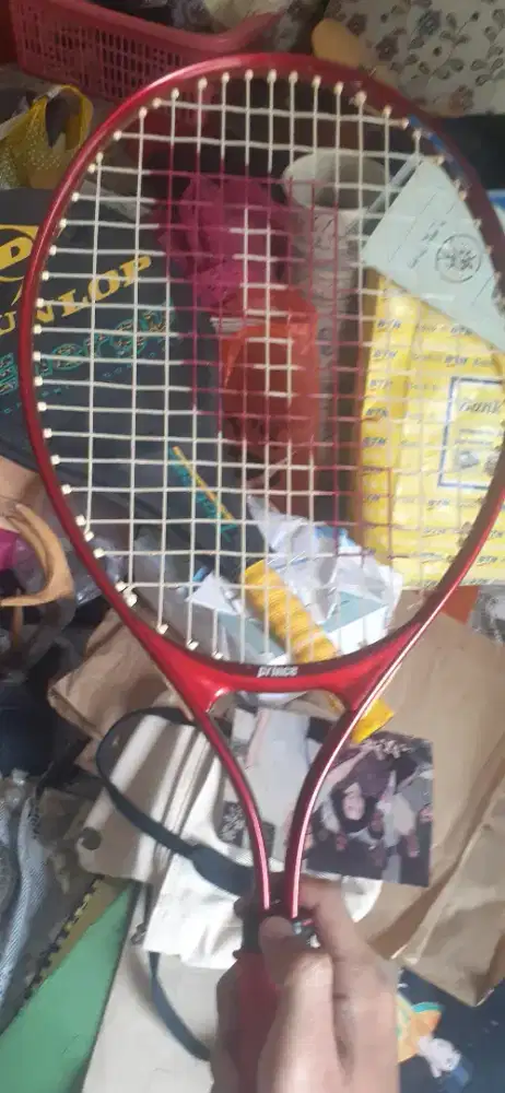 Jual raket tenis mash bagus