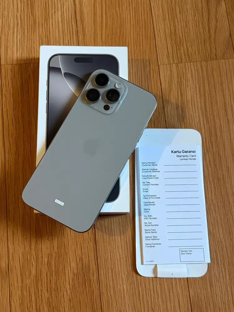 Iphone 16 Pro Max 256 GB