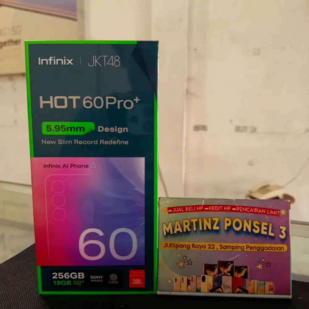 Infinix hot 60pro+ 8/256