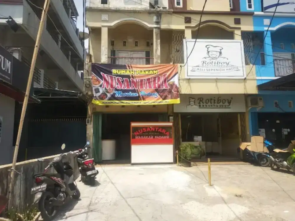 Dibutuhkan Karyawan Rumah Makan Padang