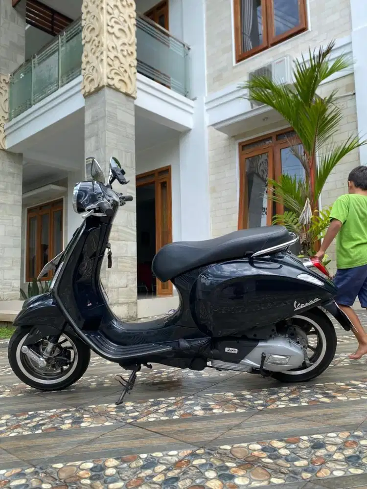 Dijual Vespa Primavera 2020