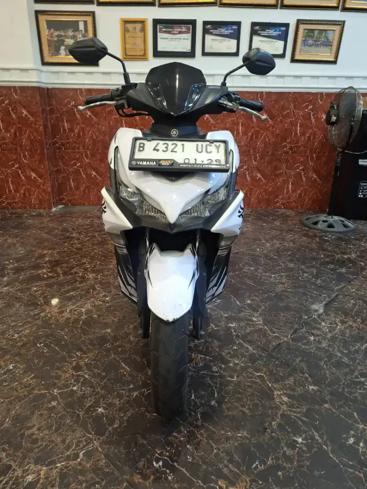 HUB CE KOM DP PROMO AEROX 2023 DI BANTU SAMPE ACC KM RENDAH