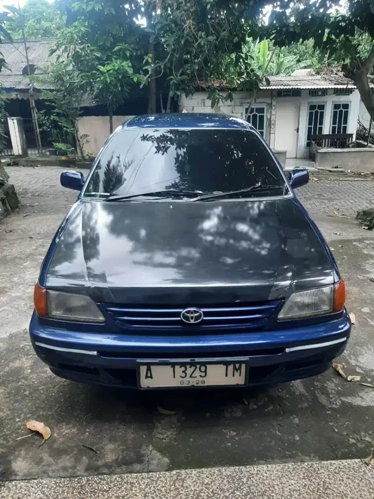 Dijual Toyota Soluna GLI Manual 2000