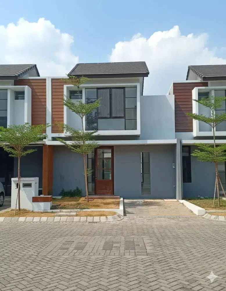 DIJUAL RUMAH SHOJILAND - CANDI