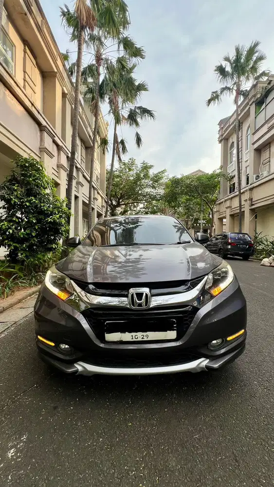 Honda HR-V 2017 Bensin